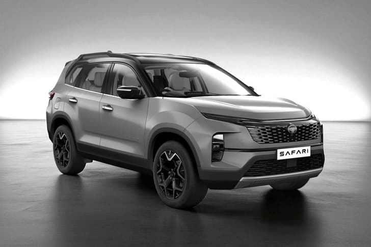 Tata Safari Tata Safari
